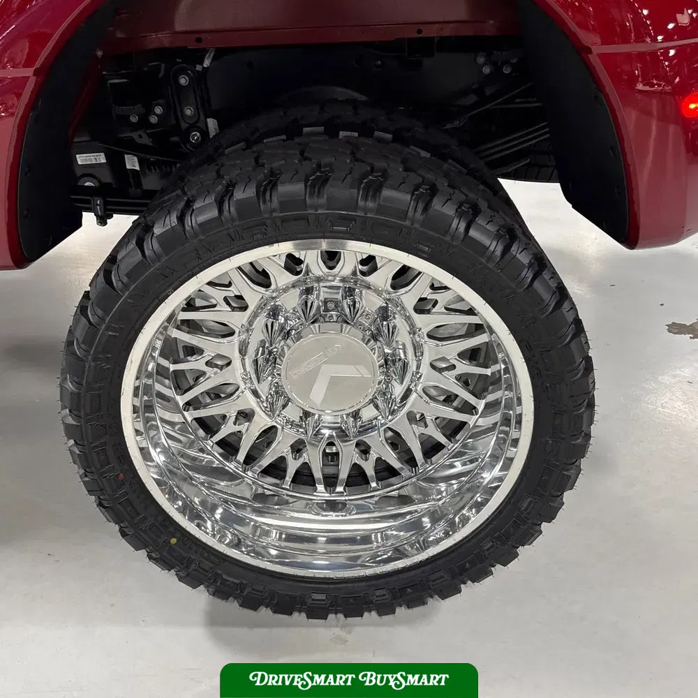 2025 Ford F-350 Super Duty Platinum