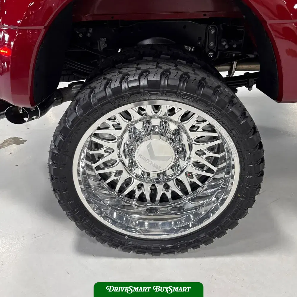 2025 Ford F-350 Super Duty Platinum