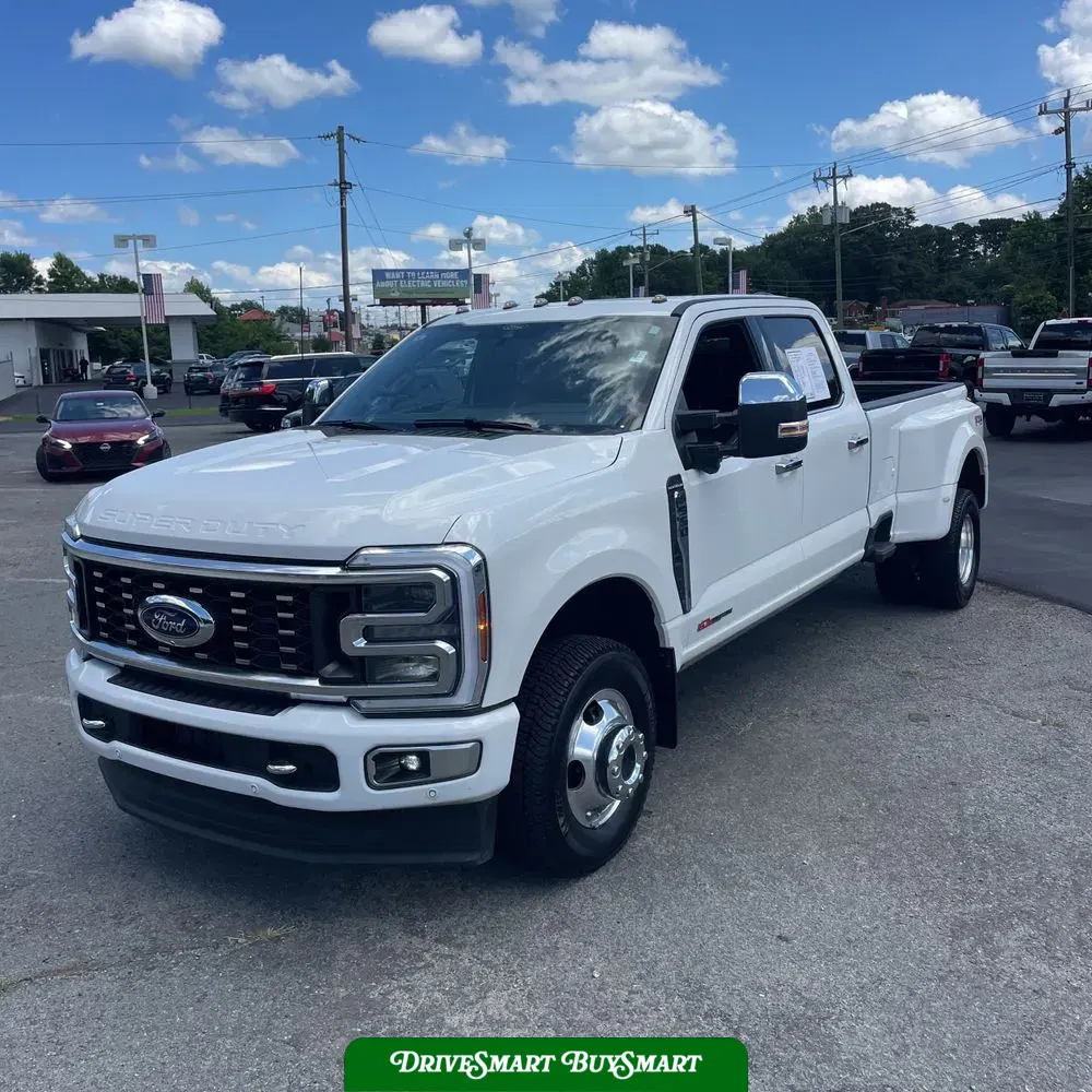 2024 Ford F-350 Super Duty Platinum