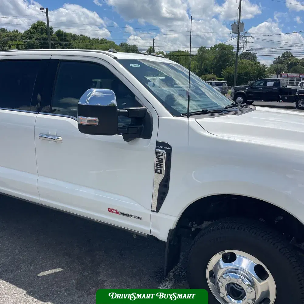 2024 Ford F-350 Super Duty Platinum