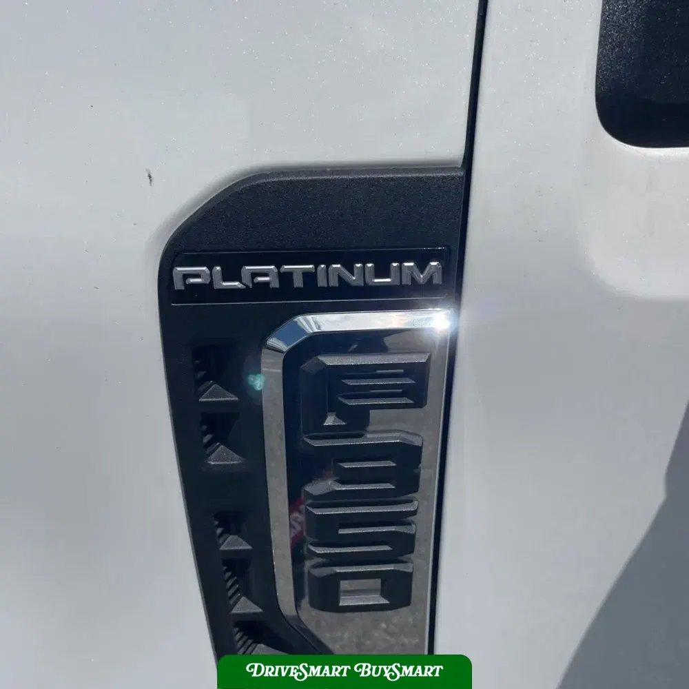2024 Ford F-350 Super Duty Platinum