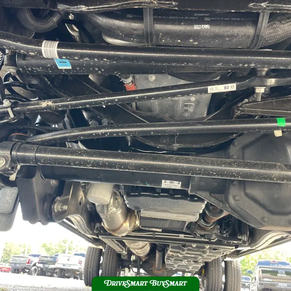 2024 Ford F-350 Super Duty Platinum
