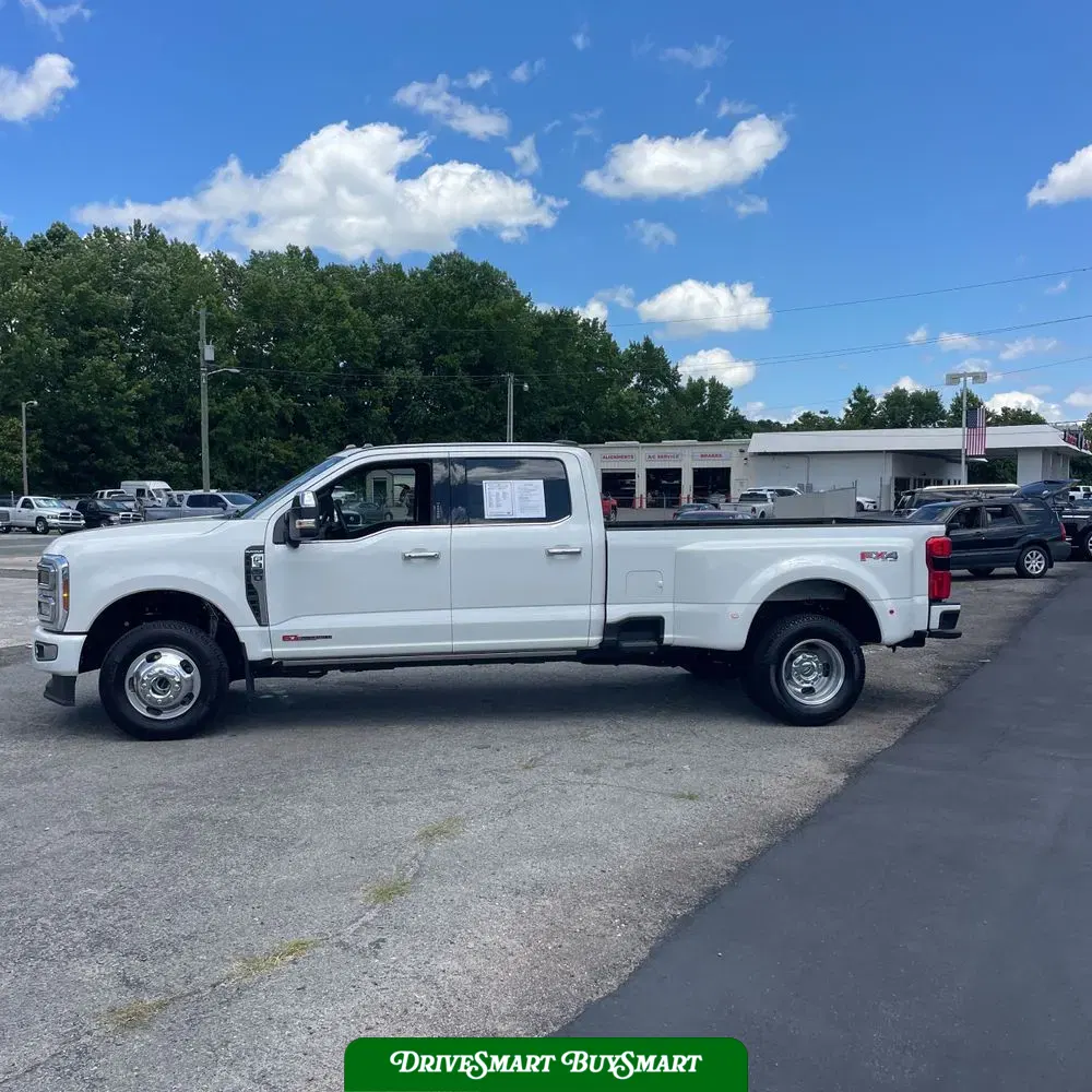 2024 Ford F-350 Super Duty Platinum