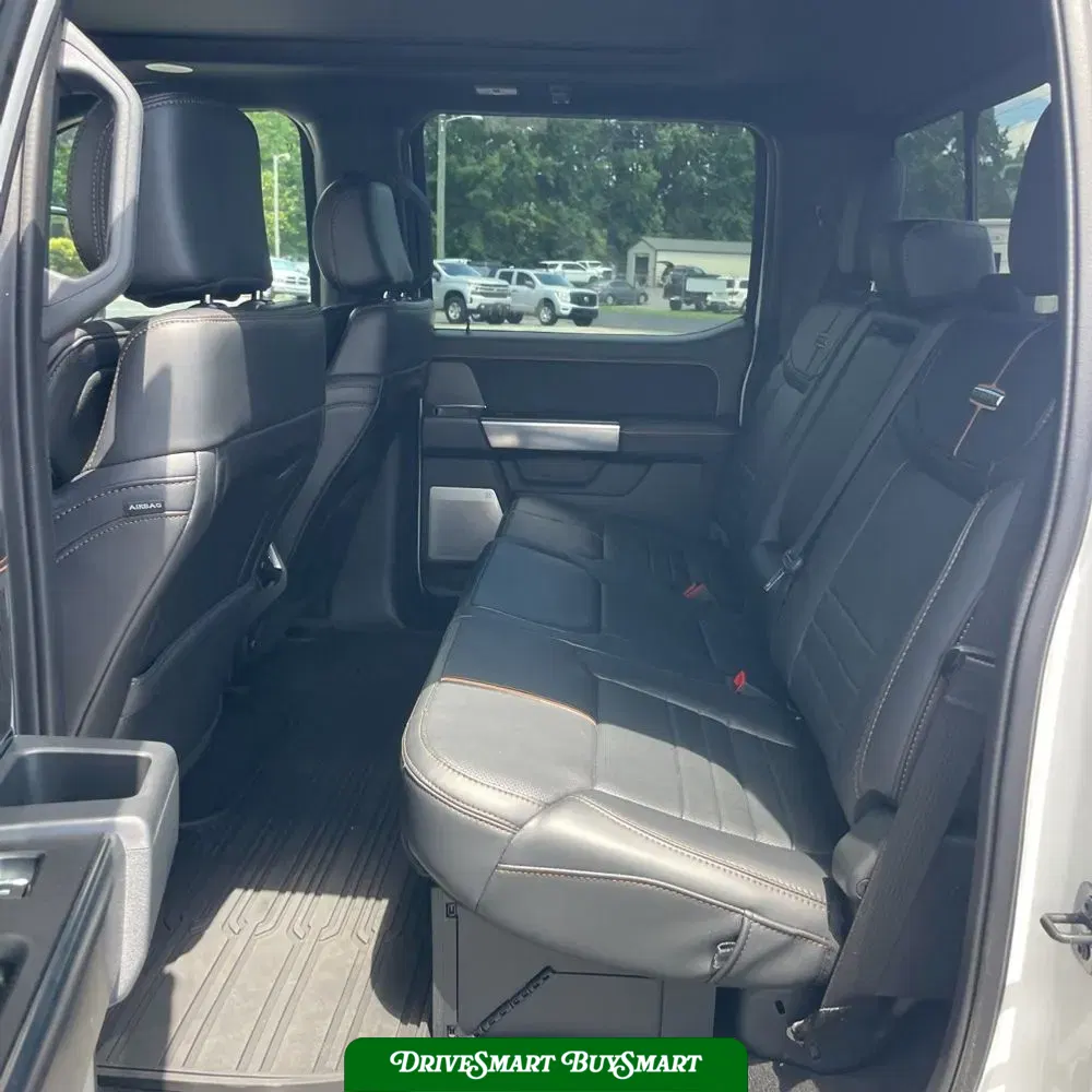 2024 Ford F-350 Super Duty Platinum