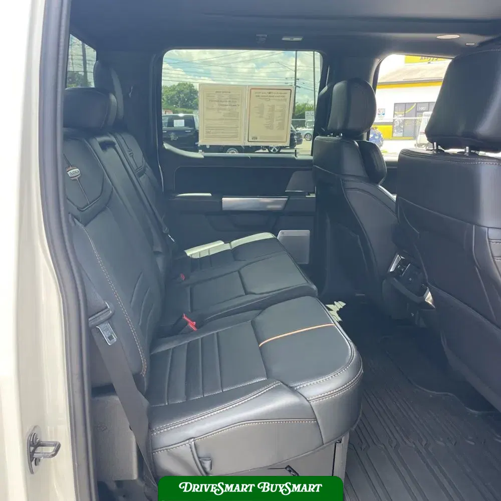 2024 Ford F-350 Super Duty Platinum