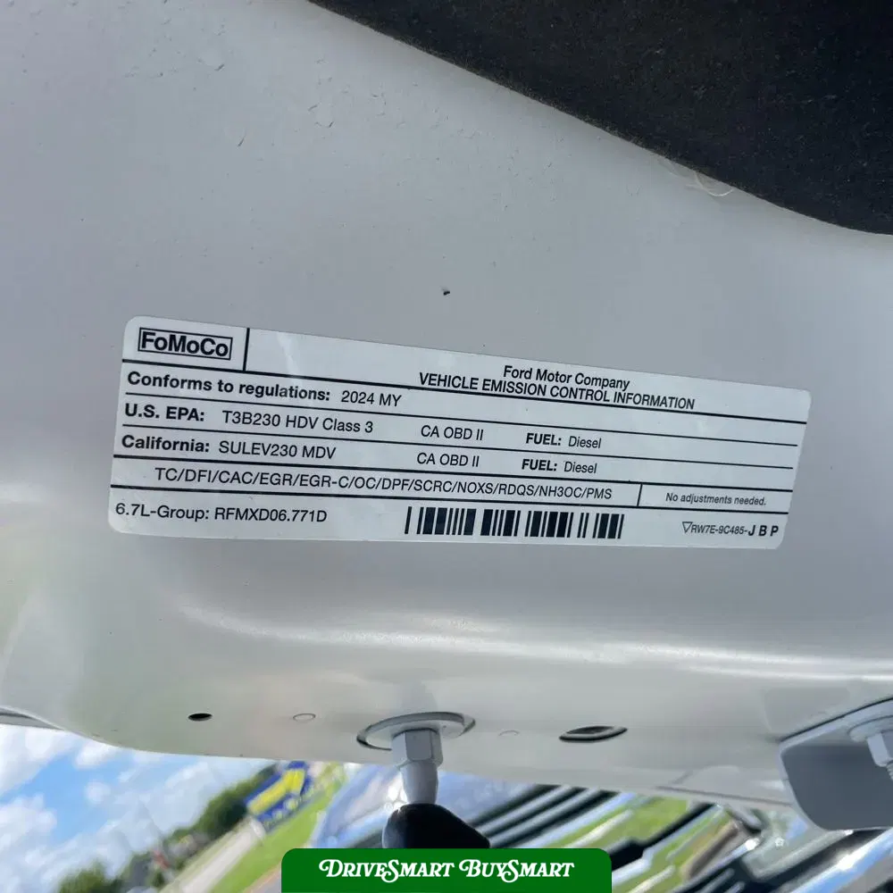 2024 Ford F-350 Super Duty Platinum