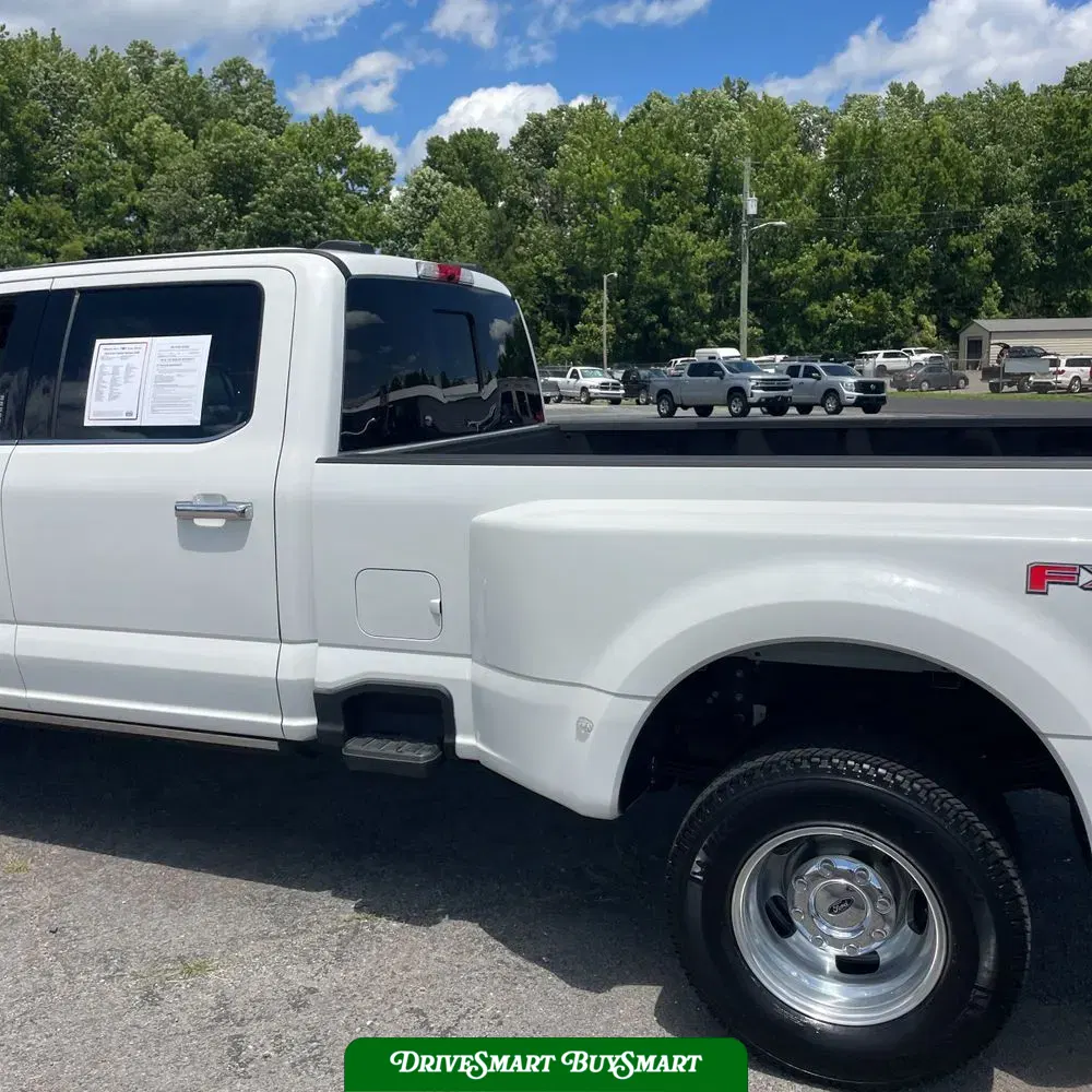 2024 Ford F-350 Super Duty Platinum