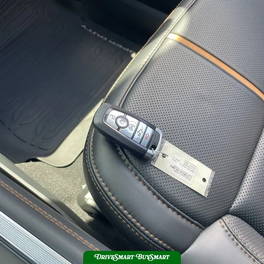 2024 Ford F-350 Super Duty Platinum