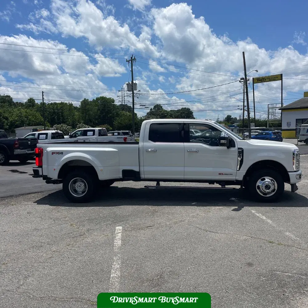 2024 Ford F-350 Super Duty Platinum