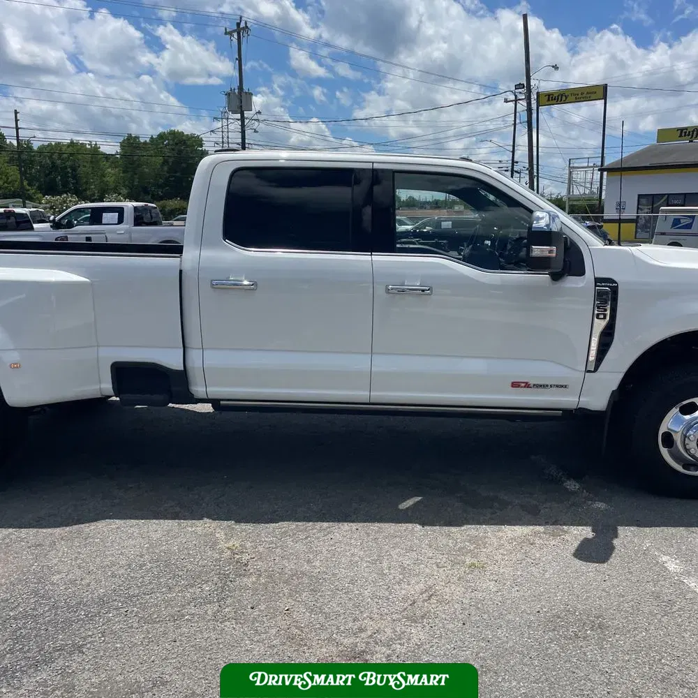 2024 Ford F-350 Super Duty Platinum