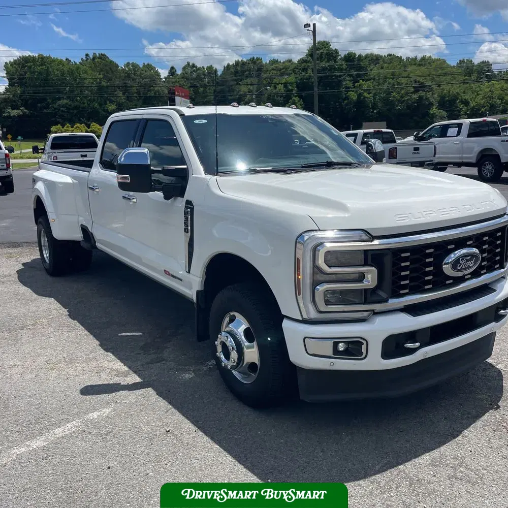 2024 Ford F-350 Super Duty Platinum