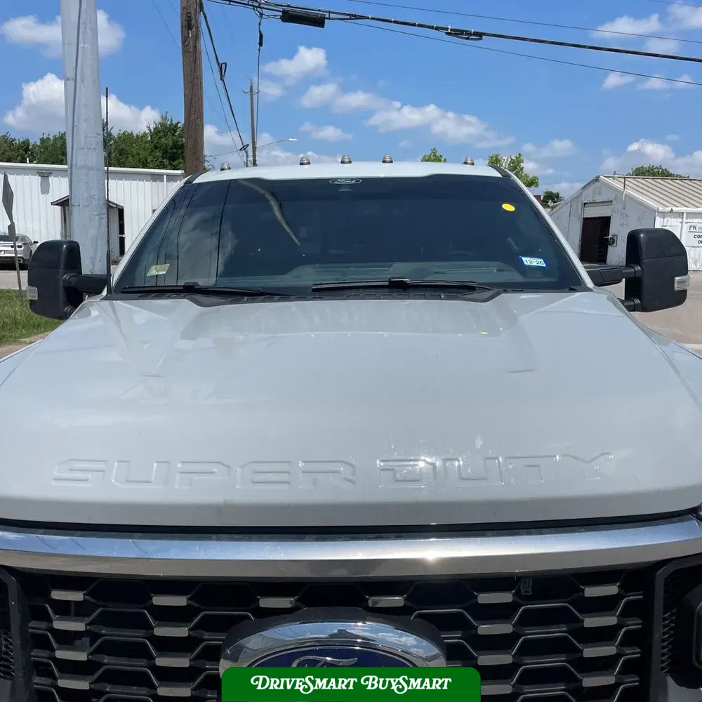 2025 Ford F-350 Super Duty Lariat