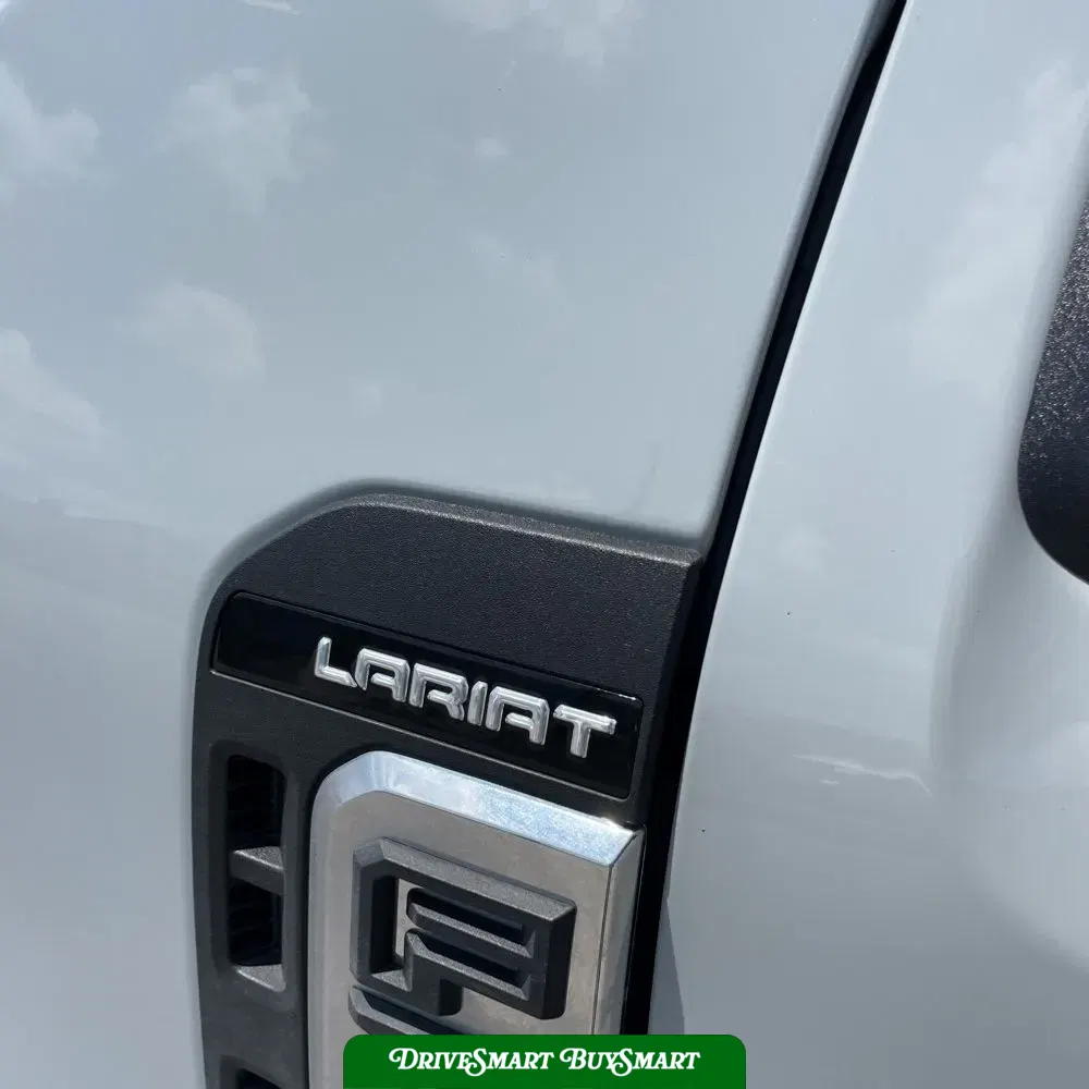 2025 Ford F-350 Super Duty Lariat
