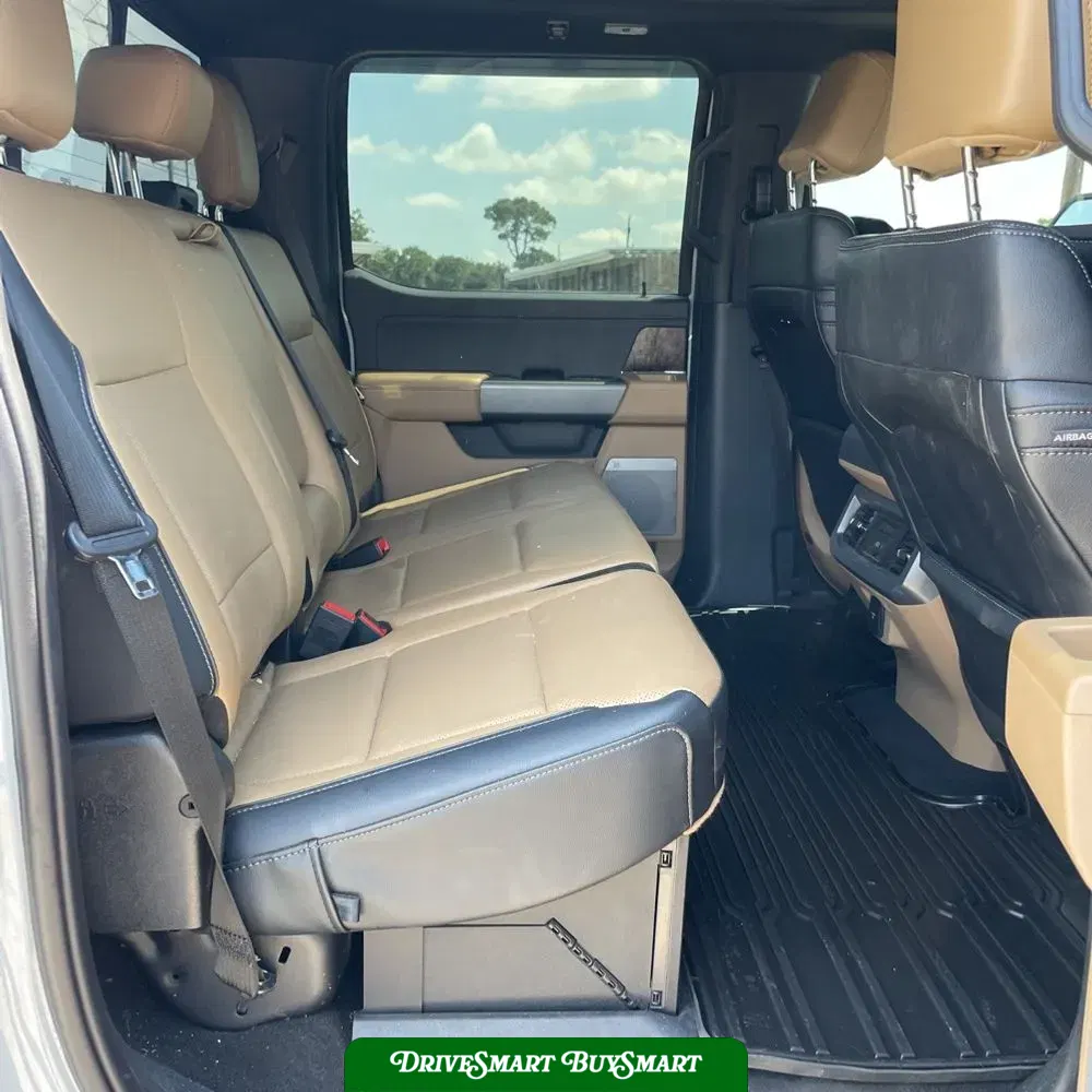 2025 Ford F-350 Super Duty Lariat