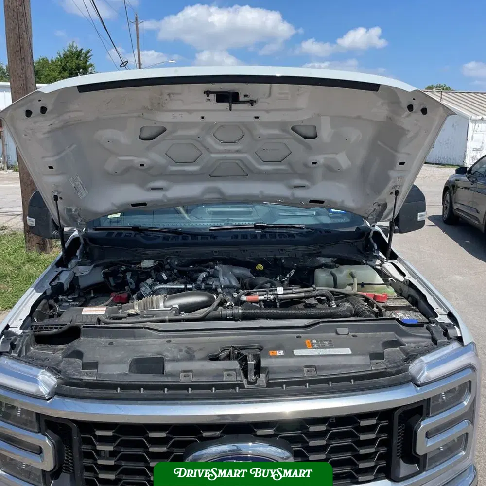 2025 Ford F-350 Super Duty Lariat