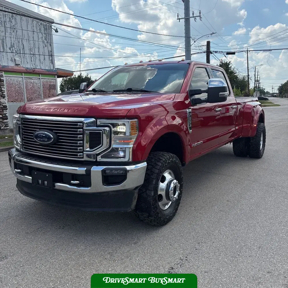 2022 Ford F-350 Super Duty Lariat