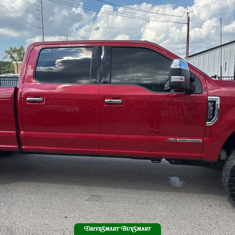 2022 Ford F-350 Super Duty Lariat