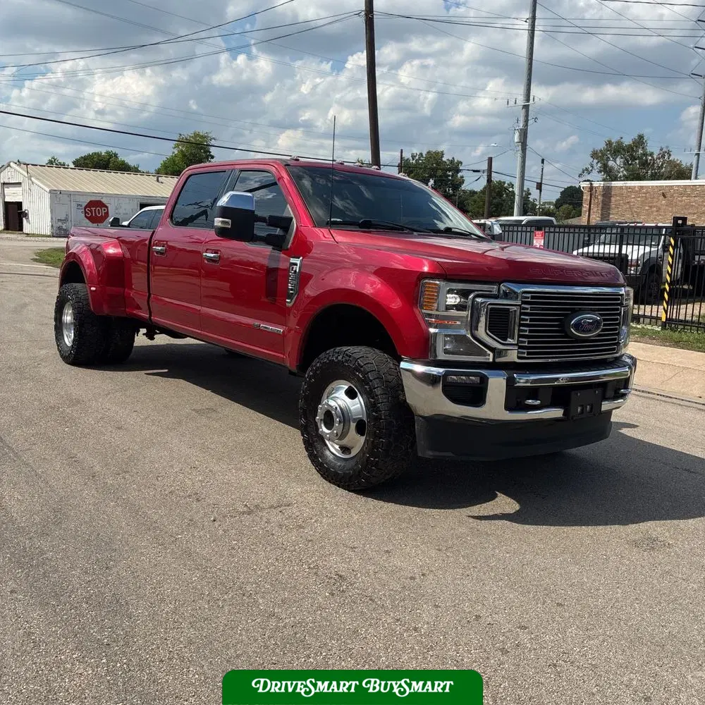 2022 Ford F-350 Super Duty Lariat