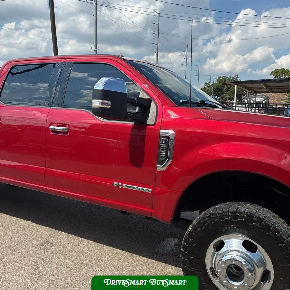 2022 Ford F-350 Super Duty Lariat