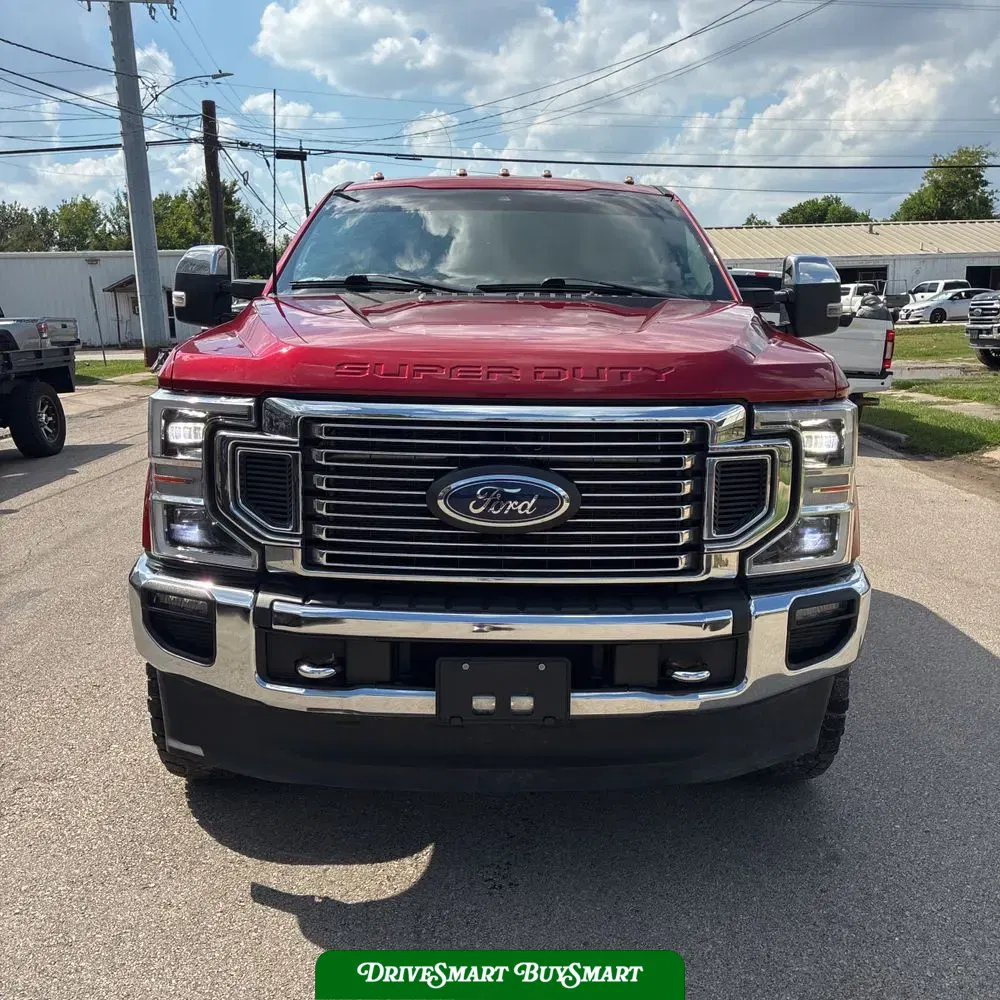 2022 Ford F-350 Super Duty Lariat