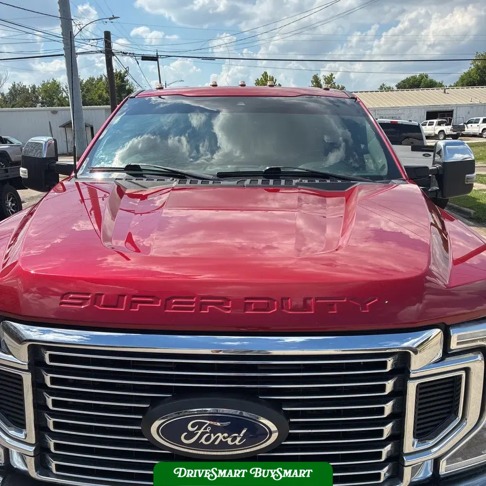 2022 Ford F-350 Super Duty Lariat