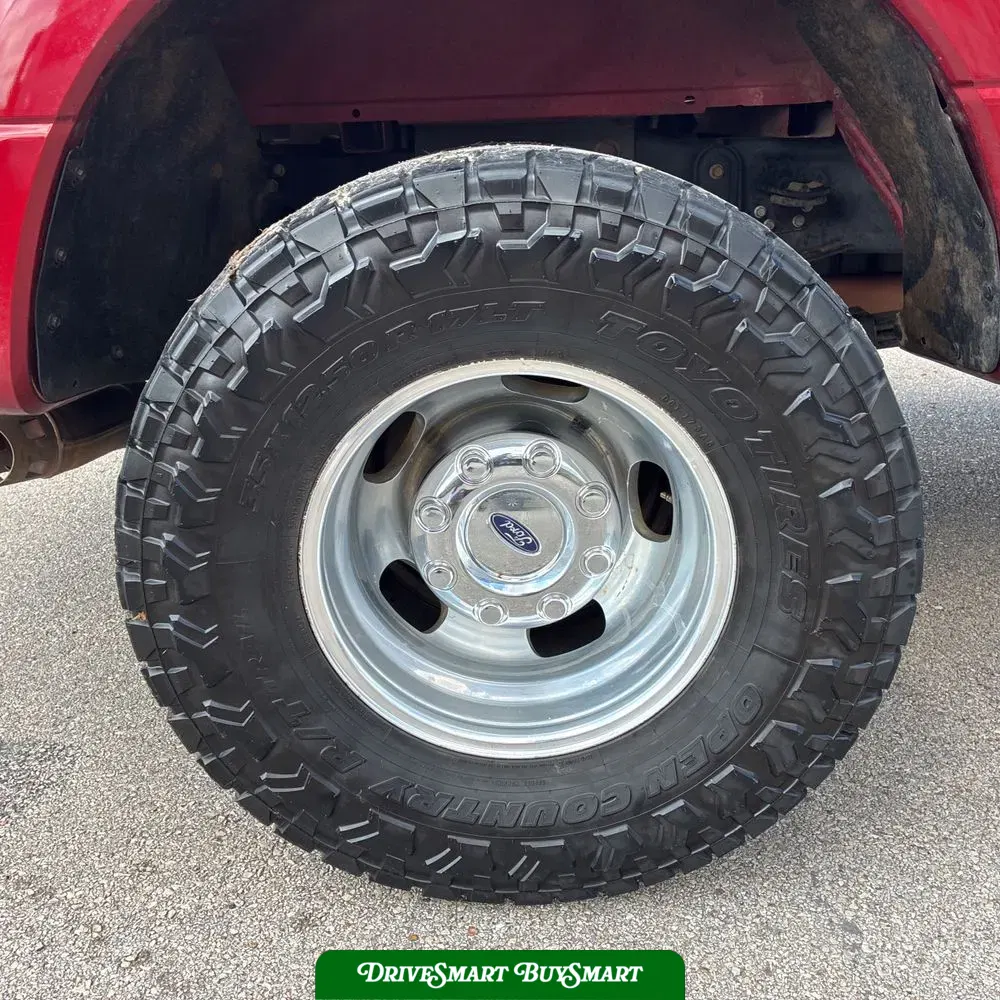 2022 Ford F-350 Super Duty Lariat