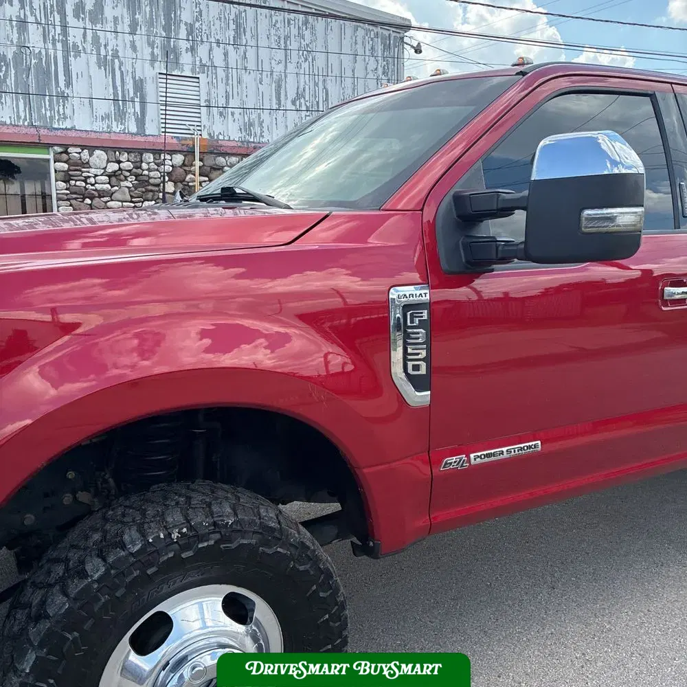 2022 Ford F-350 Super Duty Lariat