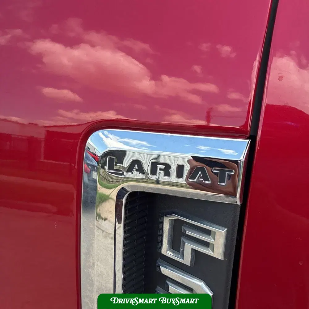 2022 Ford F-350 Super Duty Lariat