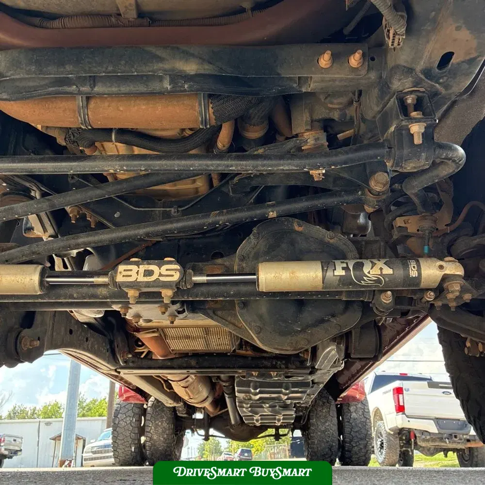 2022 Ford F-350 Super Duty Lariat