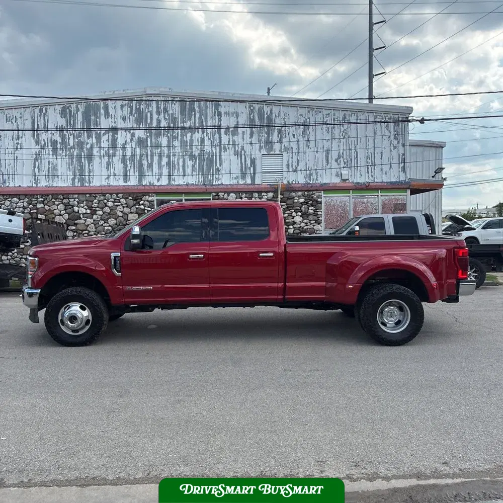 2022 Ford F-350 Super Duty Lariat