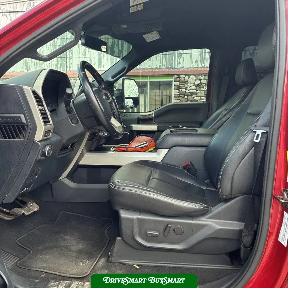 2022 Ford F-350 Super Duty Lariat