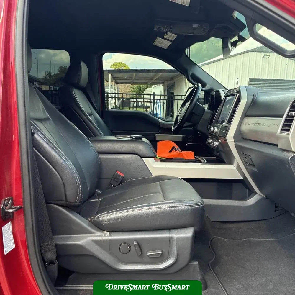 2022 Ford F-350 Super Duty Lariat