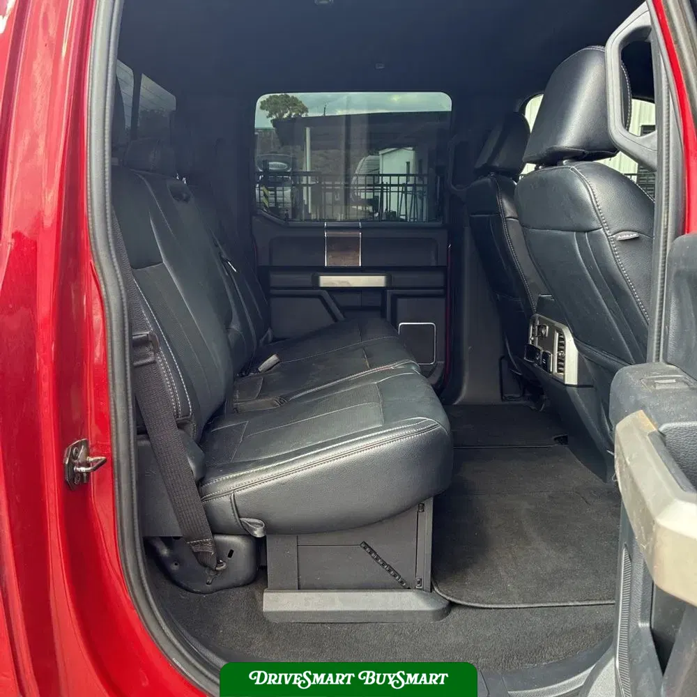 2022 Ford F-350 Super Duty Lariat