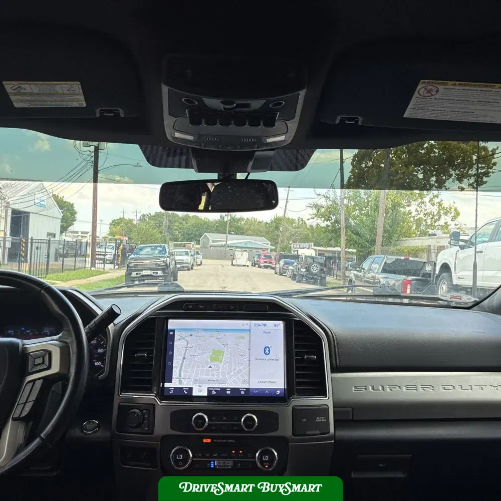2022 Ford F-350 Super Duty Lariat