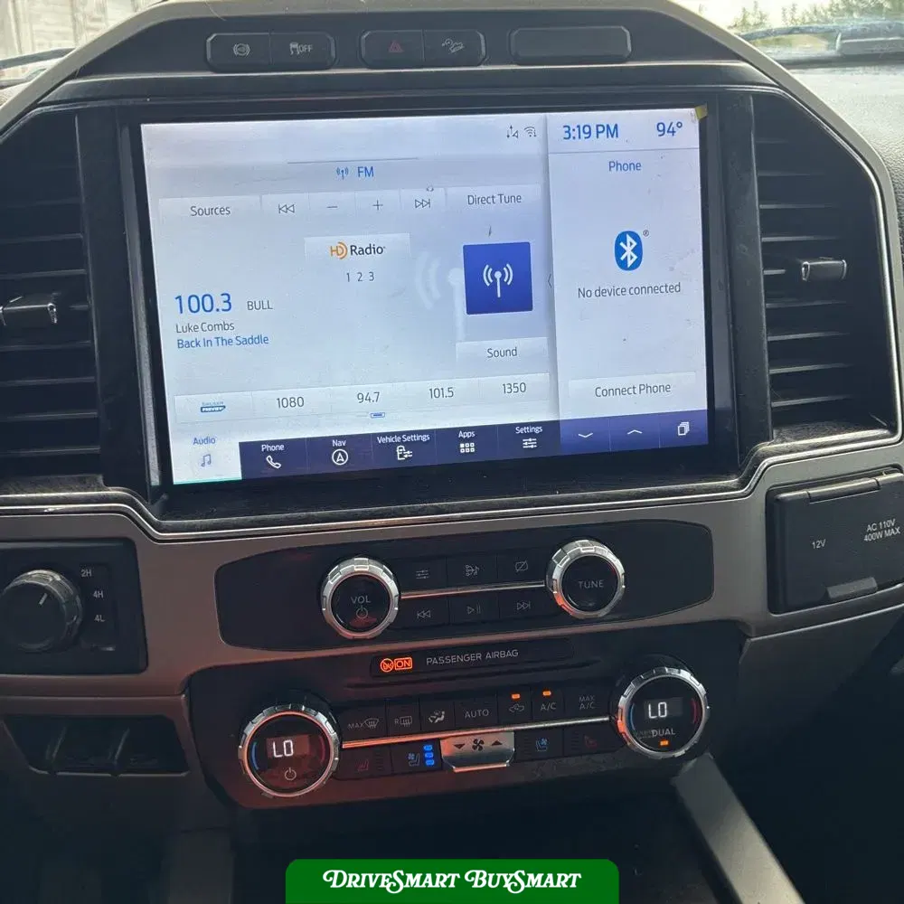 2022 Ford F-350 Super Duty Lariat