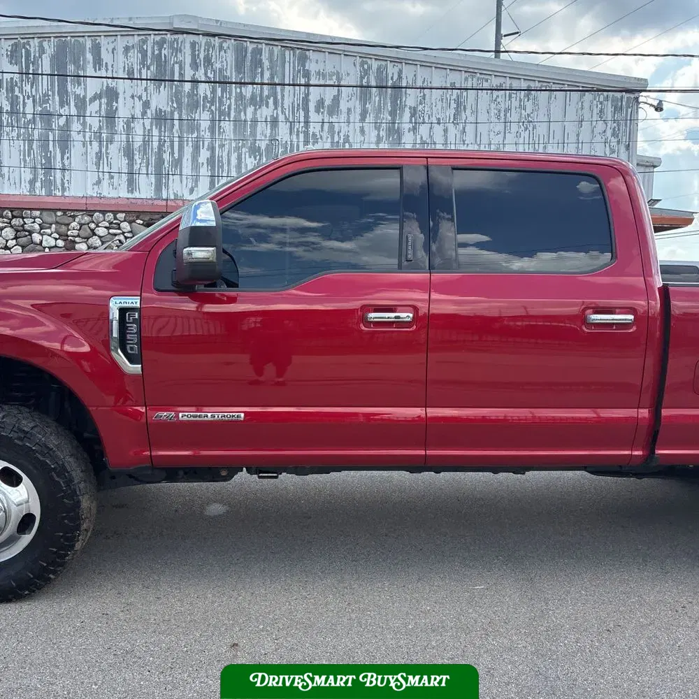 2022 Ford F-350 Super Duty Lariat