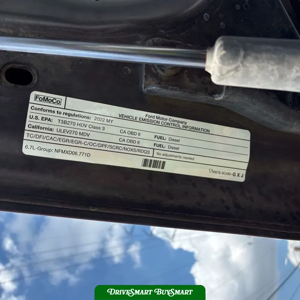 2022 Ford F-350 Super Duty Lariat