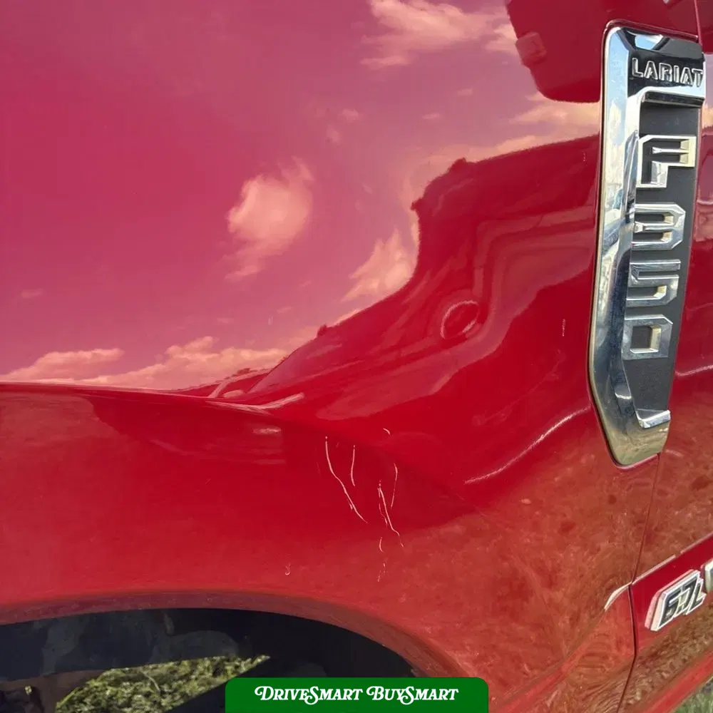 2022 Ford F-350 Super Duty Lariat