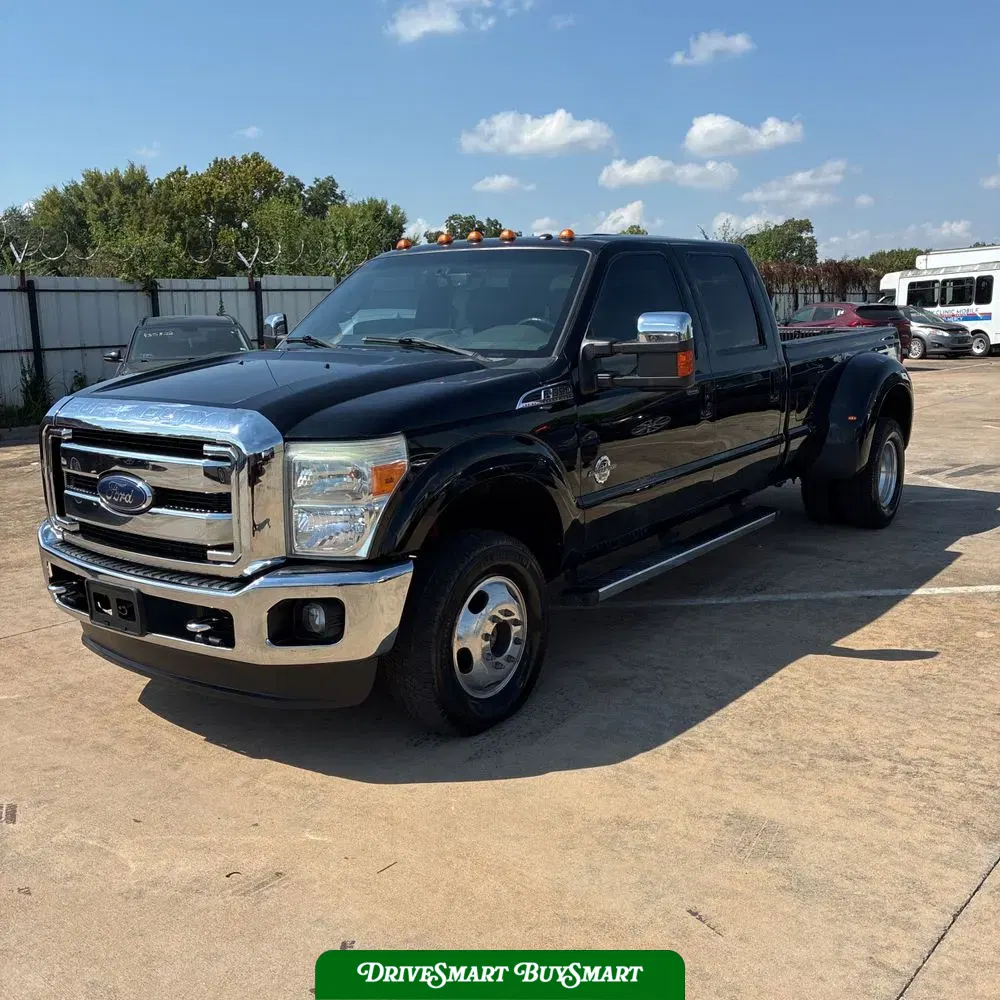 2016 Ford F-350 Super Duty Lariat