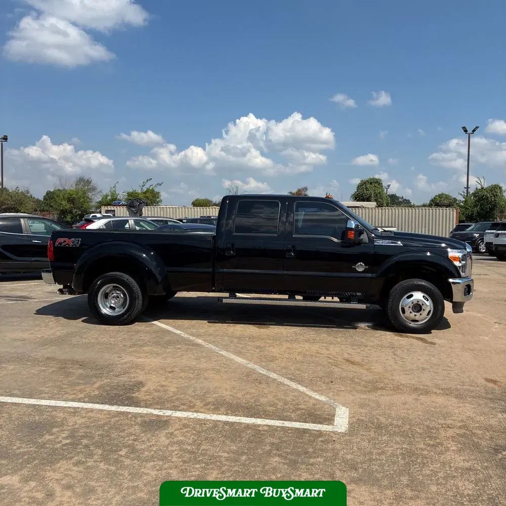 2016 Ford F-350 Super Duty Lariat