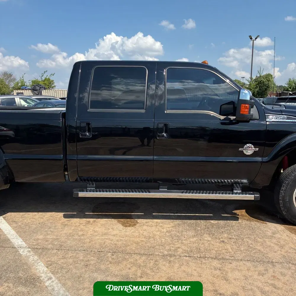 2016 Ford F-350 Super Duty Lariat