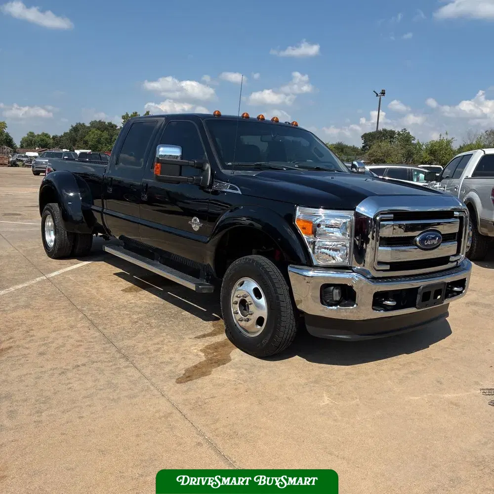 2016 Ford F-350 Super Duty Lariat