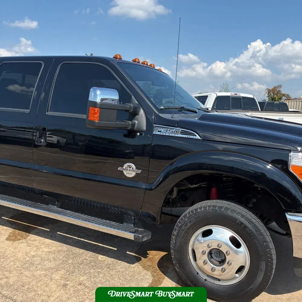 2016 Ford F-350 Super Duty Lariat