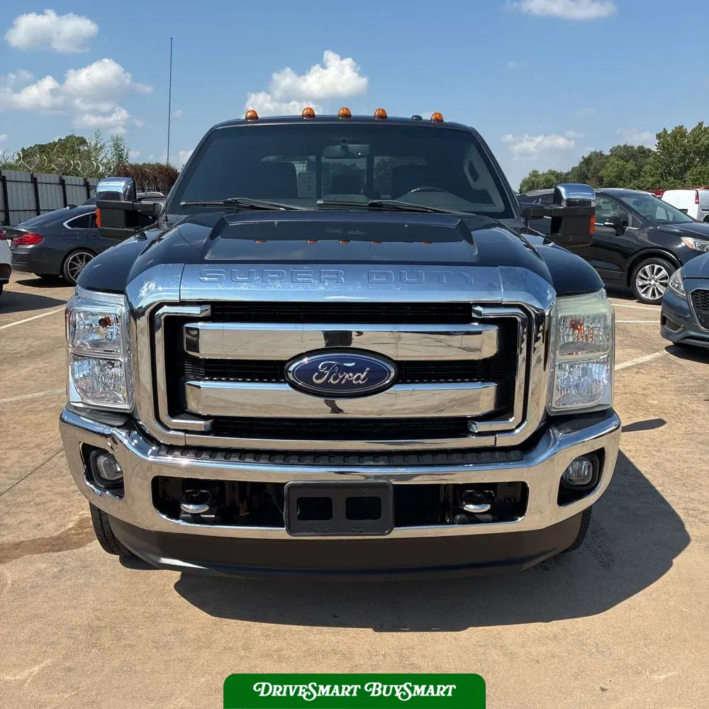 2016 Ford F-350 Super Duty Lariat