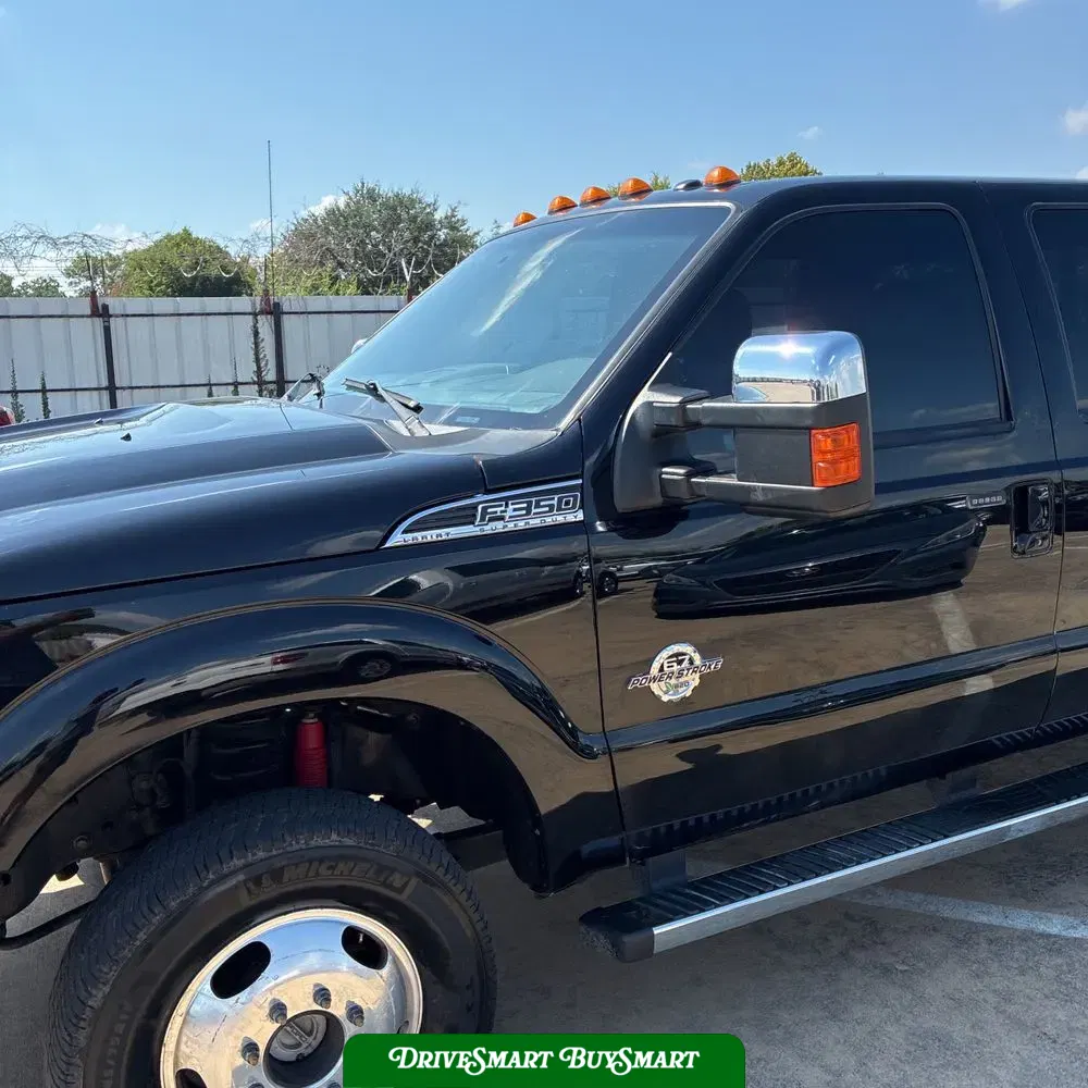 2016 Ford F-350 Super Duty Lariat
