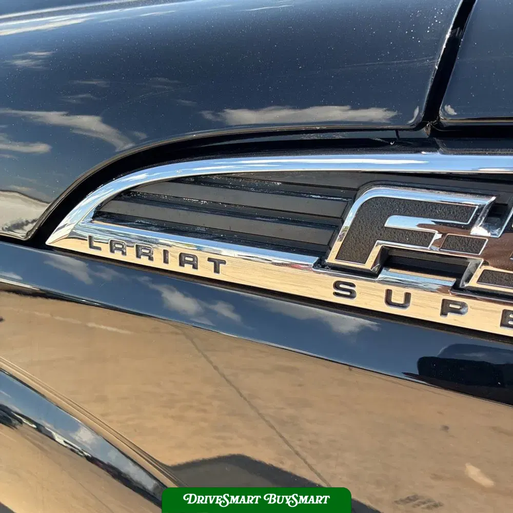 2016 Ford F-350 Super Duty Lariat
