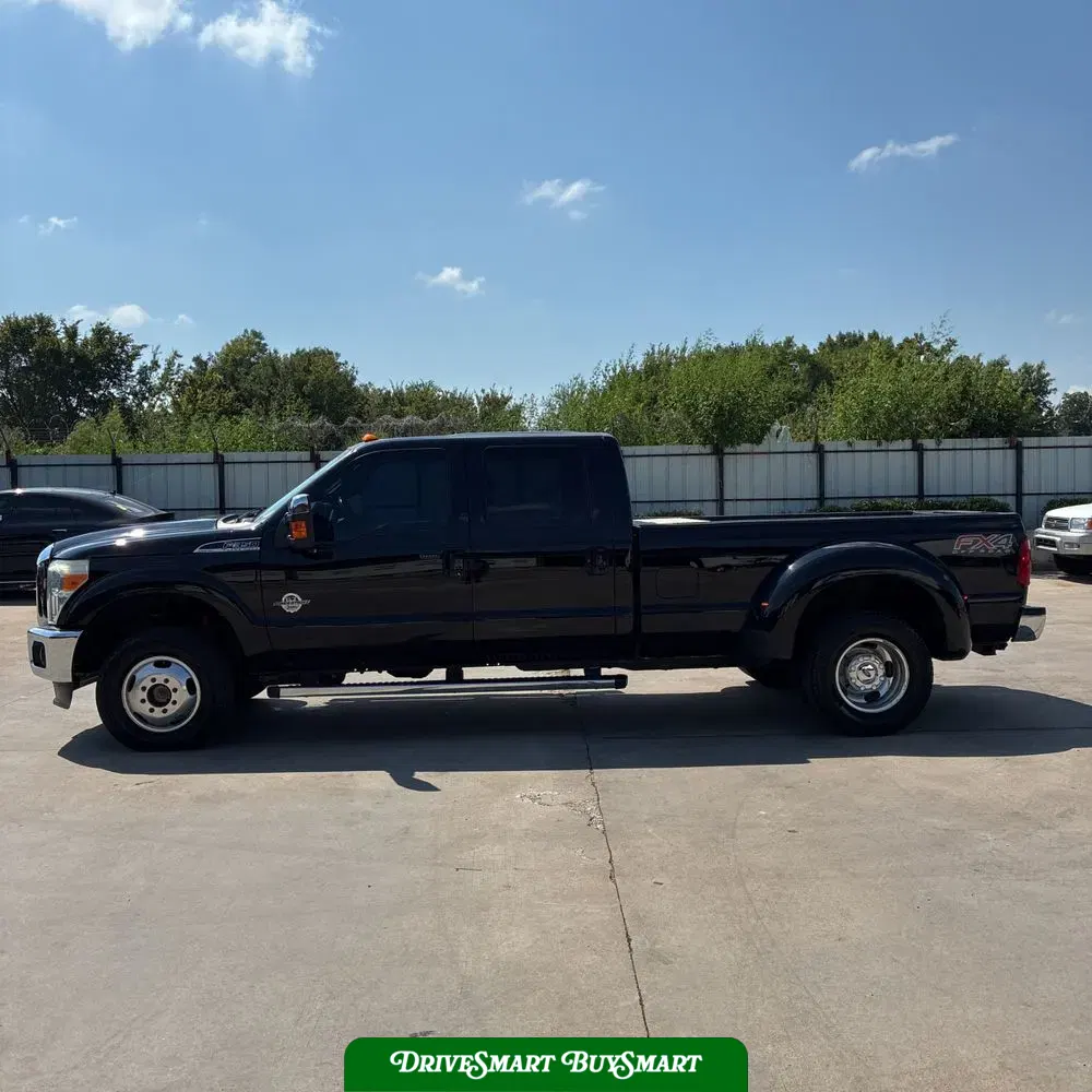 2016 Ford F-350 Super Duty Lariat