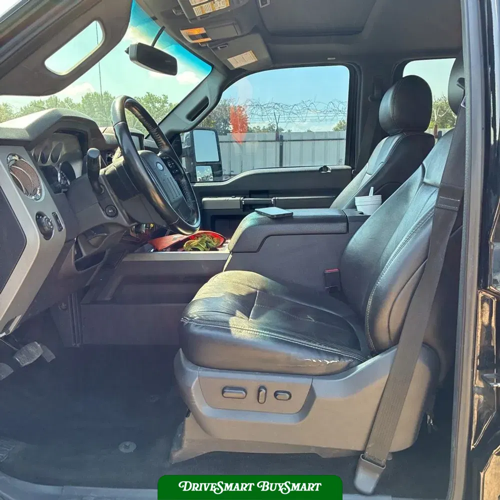 2016 Ford F-350 Super Duty Lariat