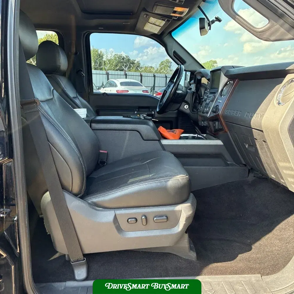 2016 Ford F-350 Super Duty Lariat