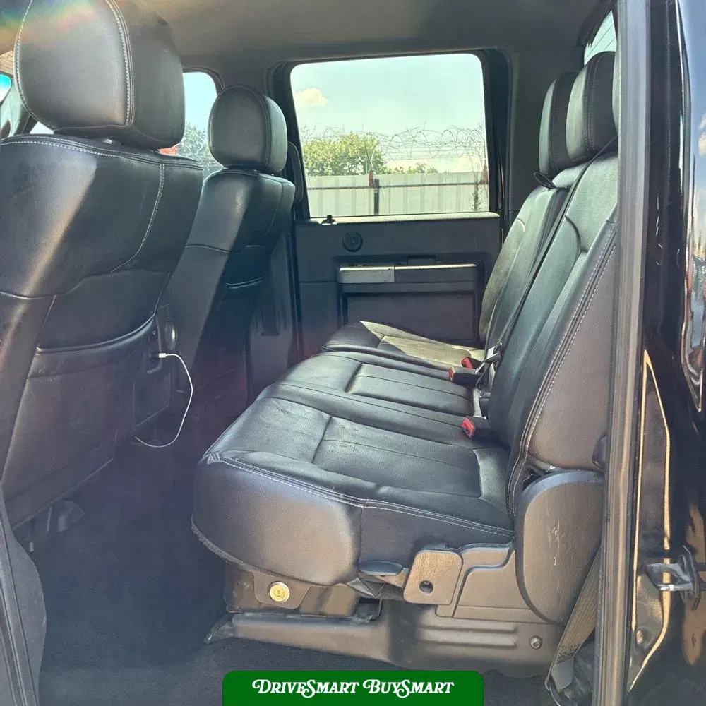2016 Ford F-350 Super Duty Lariat
